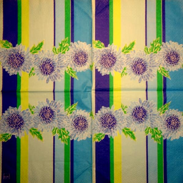 320 Flowers Others - 3-ply - Home Fashion